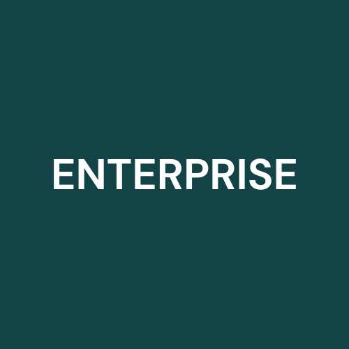 ENTERPRISE PLAN