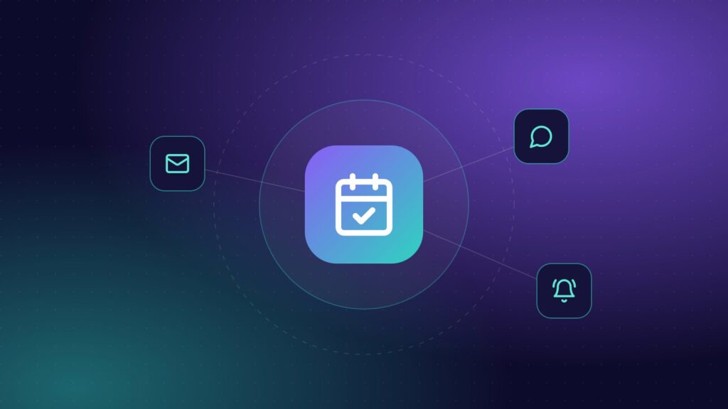 Automating Appointment Scheduling Across Email, WhatsApp and Calls